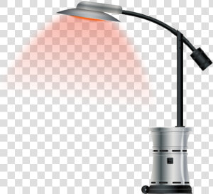 Curve Patio Heater   Machine  HD Png Download