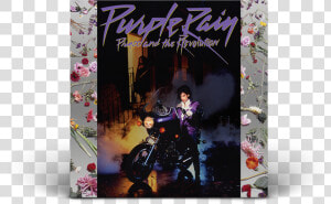 Purple Rain Prince Cover  HD Png Download