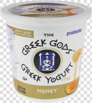 Greek Gods Greek Yogurt Honey  HD Png Download