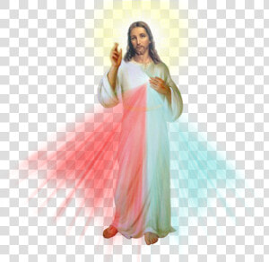 Transparent Estrellas Png Para Photoscape   Jesus Divine Mercy Png  Png Download