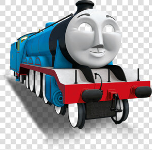 Transportation Clipart Thomas Train   Gordon The Big Engine Cgi  HD Png Download