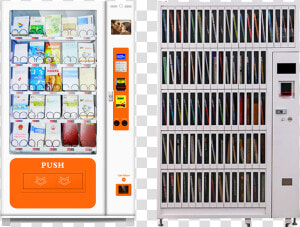 Vending Machine Png  Transparent Png