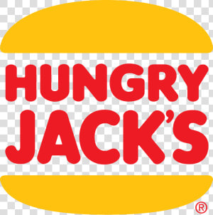 Hungry Jacks Australia Logo  HD Png Download