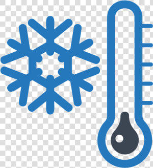 Transparent Thermometer Clipart   Cold Weather Clip Art  HD Png Download