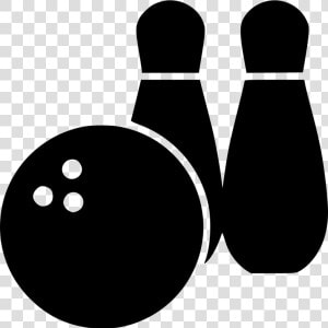 Bowling   Ten pin Bowling  HD Png Download