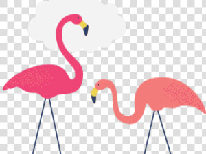 Transparent Flamingo Clipart Png   Kawaii Flamingo Png  Png Download