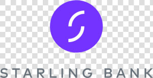 Starling Bank Logo White Png  Transparent Png