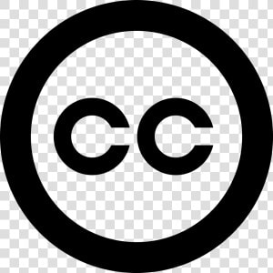 Creative Commons Logo Png Transparent   Creative Commons Logo  Png Download