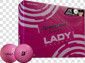 Bridgestone Women  39 s Golf Balls  HD Png Download