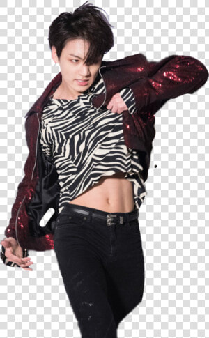 Transparent Abs Png   Jungkook Fake Love Abs  Png Download