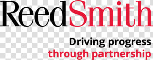 Reed Smith Logo Png  Transparent Png