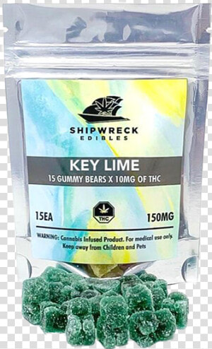 Weed Gummies Thc Content  HD Png Download