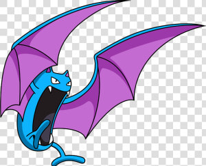 Pokemon Golbat  HD Png Download