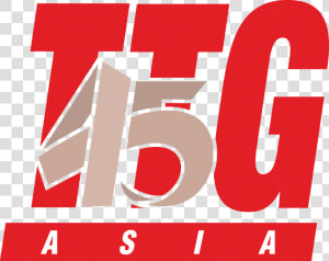 Ttg Asia Logo Png  Transparent Png