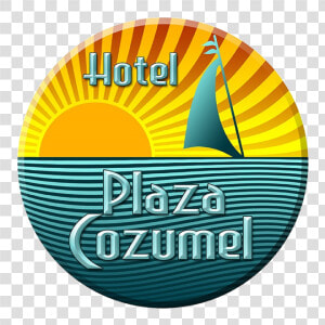 Hotel Plaza Cozumel   Hotel Plaza Cozumel Cozumel Qr Mexico  HD Png Download