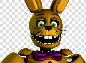 Render gmod  Spring Bonnie   Spring Bonnie  HD Png Download