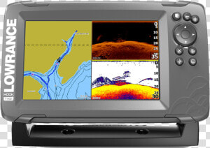 Lowrance Hook2 7x Splitshot  HD Png Download