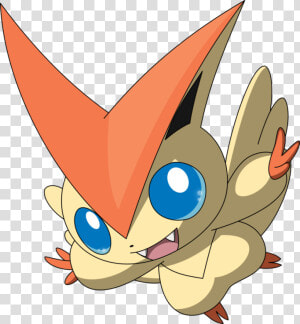 Victini Png  Transparent Png