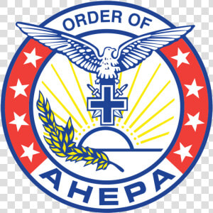 Ahepa Logo Reworked   American Hellenic Educational Progressive Association  HD Png Download