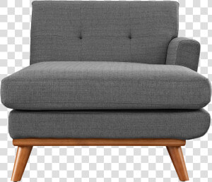 Engage Right arm Chaise   Studio Couch  HD Png Download