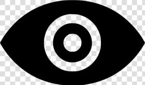 Eye Watch Views Channel Youtube   Logo Black And White Png  Transparent Png