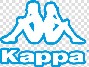 Kappa Logo Black And White   Png Download   Kappa Logo Black And White  Transparent Png