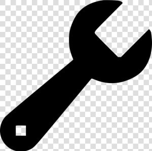 Spanner Png Image   Llave Inglesa Png  Transparent Png