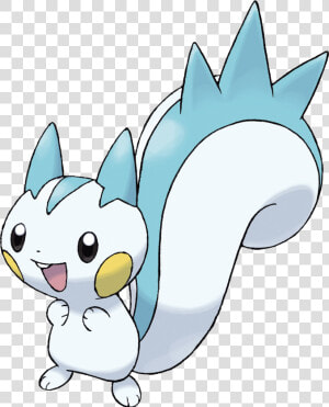 417pachirisu   Pachirisu Pokemon Go  HD Png Download