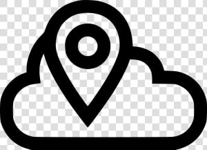 Gps Location Pin Map Seo Online   Emblem  HD Png Download