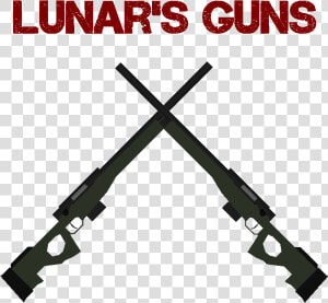 Lunars Guns   All Guns In Unturned  HD Png Download