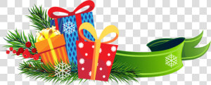 ❄️ Tube Noël  Cadeaux Png   Christmas Day  Transparent Png