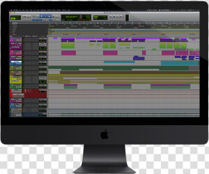 Avid Pro Tools 2020  HD Png Download