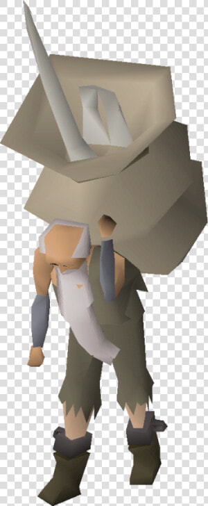 Osrs Odd Old Man  HD Png Download