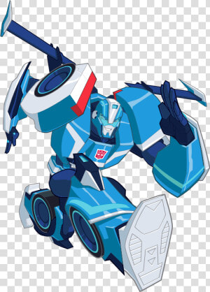 Blurr   Transformers Robots In Disguise Blurr  HD Png Download