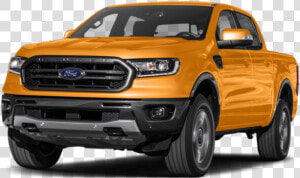 Ford Ranger Xl 2wd Supercab   2019 Ford Ranger Truck  HD Png Download