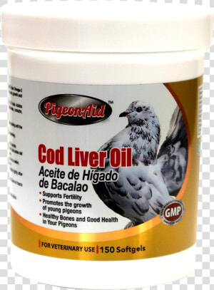 Cod Liver Oil For Pigeon  HD Png Download