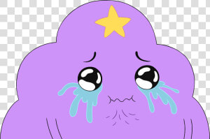 Lumpy Space Princess Crying  HD Png Download