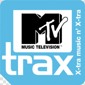 Mtv Trax Logo Png Transparent  Png Download