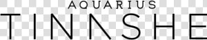 Aquarius Logo   Tinashe Logo Png  Transparent Png