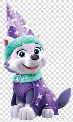 Everest Paw Patrol Png   Paw Patrol Everest Png  Transparent Png