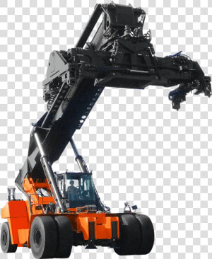 Reach Stacker  HD Png Download