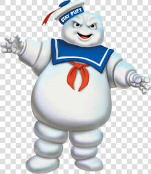 Stay Puft Marshmallow Man Cereal  HD Png Download