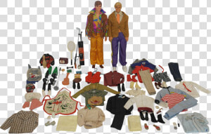 1960 80 S Mattel Ken Dolls And Accessories   Hinamatsuri  HD Png Download