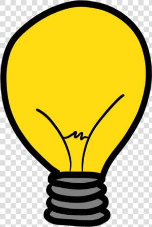 Lightbulb Clipart Reflection  HD Png Download