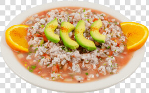 Ceviche De Camarón   Snap Pea  HD Png Download