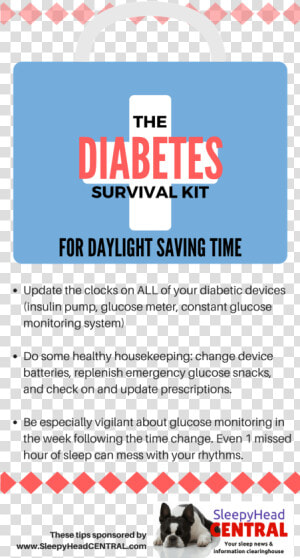 Tips For Diabetics During Daylight Saving Time   Luxim  HD Png Download