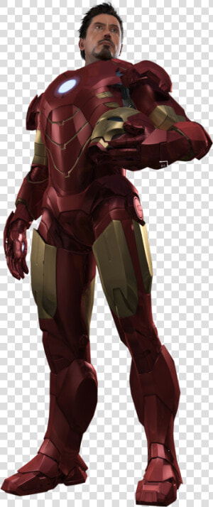 Ironman Avengers   Tony Stark Iron Man Png  Transparent Png