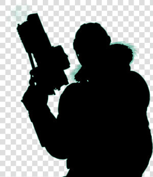 Captain Cold Silhouette   Png Download   Captain Cold Silhouette  Transparent Png