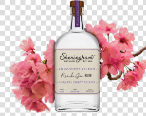 Kazuki Gin Sheringham Distillery   Gin Sheringham Kazuki 375ml  HD Png Download