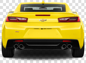 Chevrolet Camaro Png Image   2017 Chevrolet Camaro Rear  Transparent Png